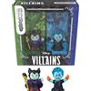 Little People COLLECTOR Fisher-Price Little People Collector Disney Villains Maleficent & Hades Special Edition Set per gli appassionati del cinema, 2 figure in una confezione da esposizione