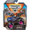 Monster Jam, Monster Truck ufficiale Kraken, veicolo pressofuso, scala 1:64, giocattoli per bambini dai 3 anni in su