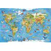 Schmidt Spiele 56412 - Puzzle da 100 Pezzi con Libro della Conoscenza, Multicolore
