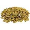 LEGO 50 Piastra 2 x 4 Ocra