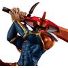 Megahouse Yu-Gi-Oh! Duel Monsters statuette PVC Monsters Chronicle Flame Swordsman 13 cm