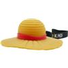 TEKNOFUN - Licenza ufficiale One Piece - Cappello di paglia luminoso OP Figura luminosa da collezionare per i bambini - 811639