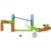 Jakks Pacific Sonic The Hedgehog Go Go Racers Playset Knuckles Adventure Fun Track e lanciatore ad alta velocità
