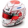 SPARK 1/5 5HF126 Casco Esteban OCON - Japan GP 2023 diecast modelcar