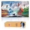 Paramint Eternal Wanderer (Bordi cuciti) - Tappetino da Gioco MTG - Compatibile con Tappetino da Gioco Magic The Gathering - Gioca a MTG, YuGiOh, TCG - Disegni Originali