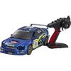 Kyosho 1/10 Scala 4WD RC Auto Fazer Mk2 FZ02-R Subaru Impreza WRC 2002