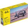 Heller- Kit per Modelli, Colore Vario, 80279