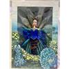 Barbie MATTEL BARBIE oiseaux du monde paon PEACOCK - birds of beauty collection 1998