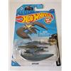 Hot Wheels 2020 Batman Batplane, Gray 56/250