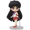 TAMASHII NATIONS Bandai Mini Figuarts Sailor Moon Action Figure Sailor Mars Rai Hino Rea 9cm, Multicolore