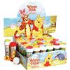 Dulcop Disney 4422 Winnie the pooh Espositore bolle di spone [Confezione 36 Pezzi]