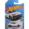 Hot Wheels '17 Lamborghini Urus, [bianco] 64/250 Factory Fresh 4/10