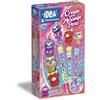 Clementoni Idea - Create Your Message Pens Feelings, Kit Creativo Bambini 6+ Anni, Penne con Messaggi sulle Emozioni e Icone Personalizzate, 18400