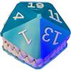 Generic Dice Rolling Tray Tower, Dice Roller Tower, Dice Rolling Tower Storage Box, Gioco di ruolo Torre Dadi, Simulato setaccio torre per dadi, Dice Rolling Tray e stoccaggio, Dice Rolling Tower,