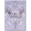 Generic Angel Oracle Cards, mazzo di 44 tarocchi, 10,5 x 7,5 cm, carta patinata per principianti, carte oracolo saggezza, messaggi da Angel World, carta di guida spirituale per adulti