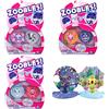 Zoobles, Opposite Obsessed-Confezione da 2 Figure da Collezione trasformabili e Accessori Happitat (Stile può variare), Giocattoli per Bambini per Ragazze dai 5 Anni in su, 6061774