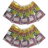 Generico 20 Prank Prurito In Polvere - Kit Scherzi Extra Forti Trappola Scherzo Pratico | Giocattoli Per Bavaglio E Scherzi Pratici | Non Tossico Shocking Gum Packs Scherzo Gag,Burla Del Bavaglio Prop Cosplay