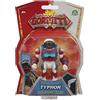 Giochi Preziosi - Gormiti S3 A9 8 cm Alpha Typhon, GRA05400