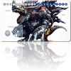 Four leaves 3556768 - Tappetino da gioco Digimon TCG Playmat + Free Protective Bag Digimon TCG Card Game Mouse Pad Table Mat Dimensioni 60X35CM Compatibile con Digimon MTG TCG CCG YGO