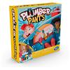 Hasbro Gaming- Gioco Pantalone l'Idraulico Pasticcione, in Scatola, Multicolore, E6553