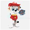 Paw Patrol Play by Play Peluche Carattere Marshall Cucciolo di Dalmata Il Cane Pompiere da Salvataggio (30 CM)