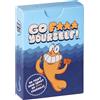 Go Fuck Yourself Go F Yourself! - Il gioco di carte Grown Up Go Fish che hai sempre voluto | Divertente gioco di feste per adulti, 2+ giocatori | 52 carte, 13 coppie uniche edizione