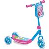 Mondo Toys - My First Scooter PEPPA PIG - Monopattino Baby bambino/bambina - 3 ruote - borsetta porta oggetti inclusa - 28181