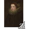 XCOFG Anthony Van Dyck Rompicapo museo Per Adulti, Puzzles opere d'arte famose nel mondo, Puzzle Impegnativi, Puzzle dipinto Impossible, Divertenti E Colorati, 1000 Pezzi