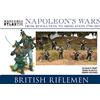 Wargames Atlantic Napoleon's Wars British Riflemen