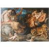MyPuzzle.com MyPuzzle Piatnik: I Quattro Fiumi Del Paradiso, Peter Paul Rubens - Premium 1000 Pezzi Puzzle - MyPuzzle Collezione speciale di Piatnik