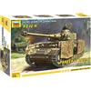 Zvezda 500785017 - 1:72 Panzer IV Ausf.H (Sd.Kfz.161/2), modellismo, kit di costruzione, modellismo, hobby, artigianato, kit di costruzione in plastica