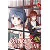 Fumetto Domestic Girlfriend N° 20 - Collana Japan 162 - Planet Manga - Panini Comics - Italiano