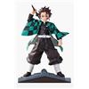 SEGA Demon Slayer: Kimetsu no Yaiba Figurizm PVC Statua Tanjiro Kamado Entertainment District Arc 22 cm