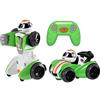 Chicco Veicolo Robochicco, Macchina Radiocomandata, Multicolore