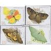 Prophila Collection Portogallo - Madeira 193C-196C (Completa Edizione) MNH ** MNH 1998 Locals Farfalle (Francobolli per i Collezionisti) Farfalle