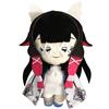 Xinnice Anime Plush Columbina Soft Figurina Anime, cuscino 20 cm, decorazione auto, cuscino regalo per fan degli anime