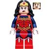 LEGO Super Heroes Wonder Woman Esclusiva Minifigura (Blister Pack) SH392