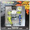 Kyosho MINICHAMPS 312090146 - Statuetta Valentino Rossi, Moto GP Estoril, Scala 1:12