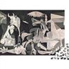 NEDLON Puzzle Pablo Picasso Guernica 1000pcs Legno Di Per Adulti Difficile Puzzle Impegnativi Per Famiglia, Regalo Di Festa, Include Poster Bonus