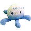 Qiaonan Peluche Medusa,Morbido Animale Marino - Peluche Imbottito Di Medusa | Per Bambini Adulti Ragazze Ragazzi Fidanzata San Compleanno Divano Camera Da Auto