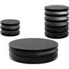 WizKids Tagli profondi: Basi (Nero, Plastica)