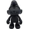 Puppy Statuetta da collezione I Puffi: Puffo articolato Nero (2023)