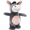 Generico Parlato Di Peluche D'asino Parlando - Parlando Sugli Animali Peluche, Cantando Un Peluche Di Asino, Parlando Sullo Sviluppo Sensoriale Per Gli Animali Giocattolo Musicale Per Ragazzi Ragazzi Ragazzi,