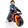 M MOLTO MOLTO | Monopattino da cross Nero | Monopattino per tutti i terreni | Giocattoli per bambini sicuri e robusti | Promuove un sano sviluppo del bambino | +18 mesi