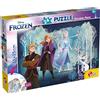 Liscianigiochi Disney Puzzle DF M-Plus 24 Frozen, Multicolore, 99481