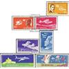 Prophila Collection Romania 1861-1867 (Completa Edizione) MNH ** MNH 1960 Primo Volo (Francobolli per i Collezionisti) Aerei/Palloncini/Zeppelin/Aviazione
