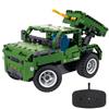 ColorBaby iM.Master - Kit di costruzione, 2 in 1, 364 pezzi, radiocomando 2,4 GHz, design versatile, montaggio Stem preciso e divertente, (85450)