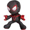 Marvel - Peluche a forma di Spider-man, 12, colore: Nero