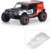 Pro-Line Racing 1/10 Ford Bronco R Clear Korpus: Short Course, PRO358600 RC Hobby Products