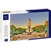 Lais Puzzle Campanile della Cattedrale della Natività di Chisinau - Moldavia 2000 Pezzi